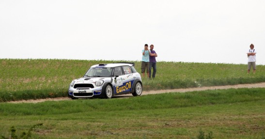 Rally Hustopece
